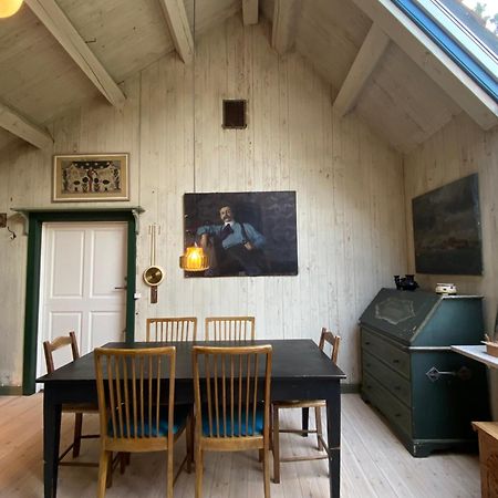Artist Studio Otel Frederiksværk Dış mekan fotoğraf