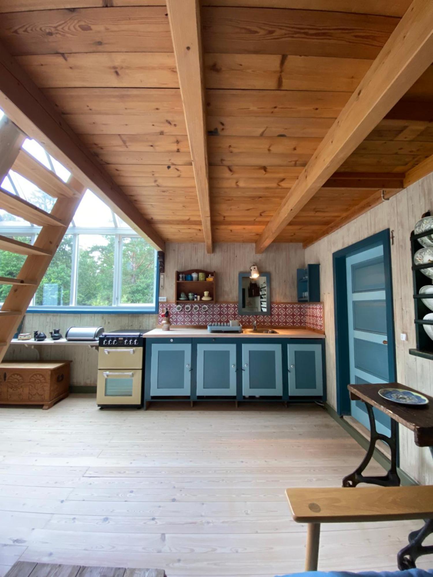 Artist Studio Otel Frederiksværk Dış mekan fotoğraf